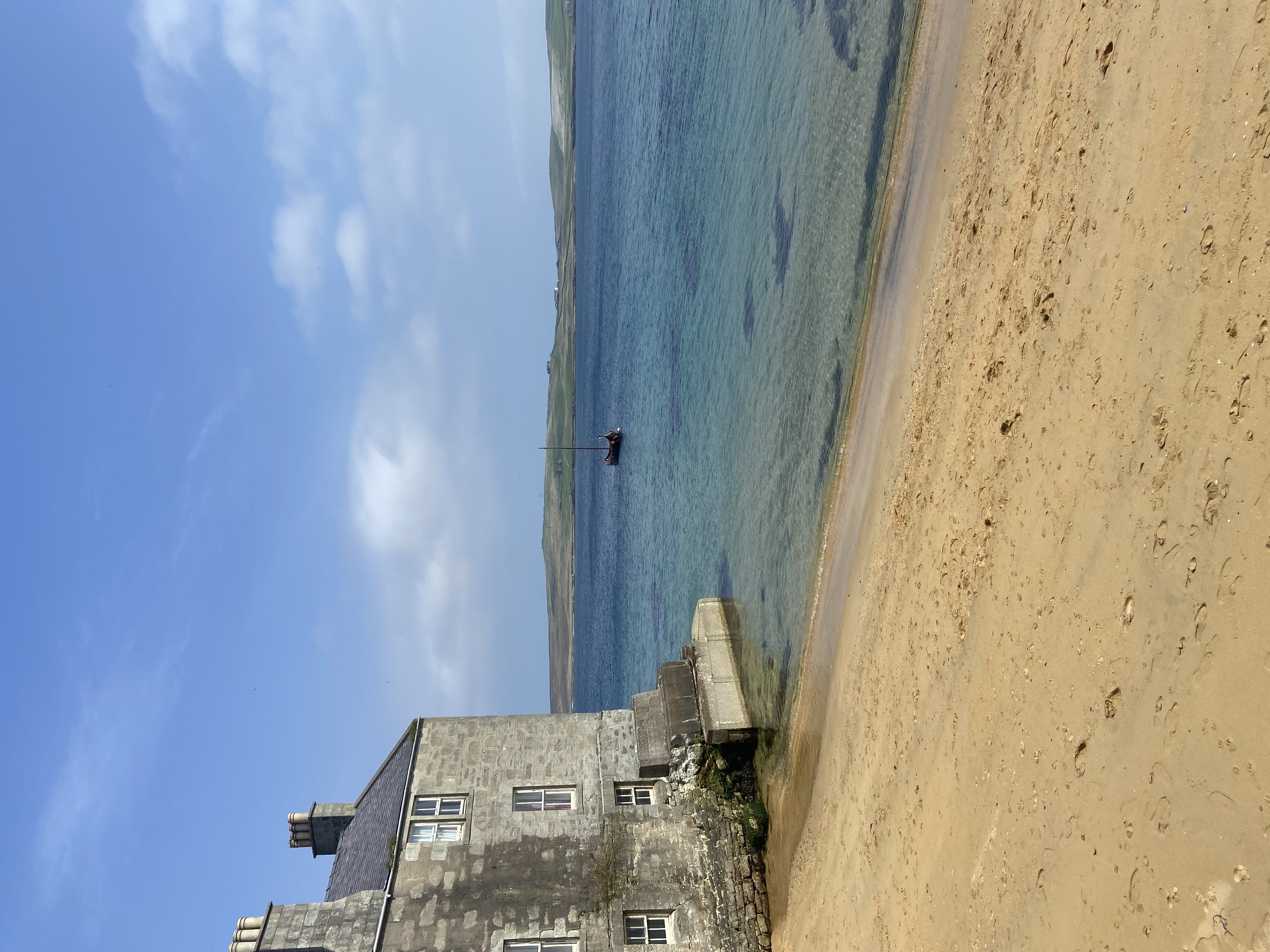 Day 0 Lerwick